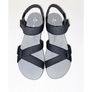 Clarks Cloud Steppers Black Size 9.5M